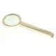Silver Plated Magnifier